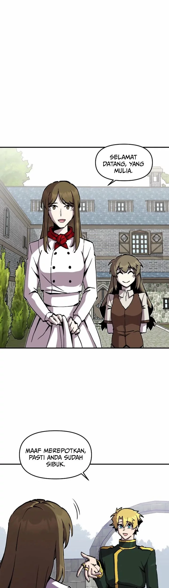 I Am Player Who Suck Alone (Solo Bug Player) Chapter 162 Gambar 11