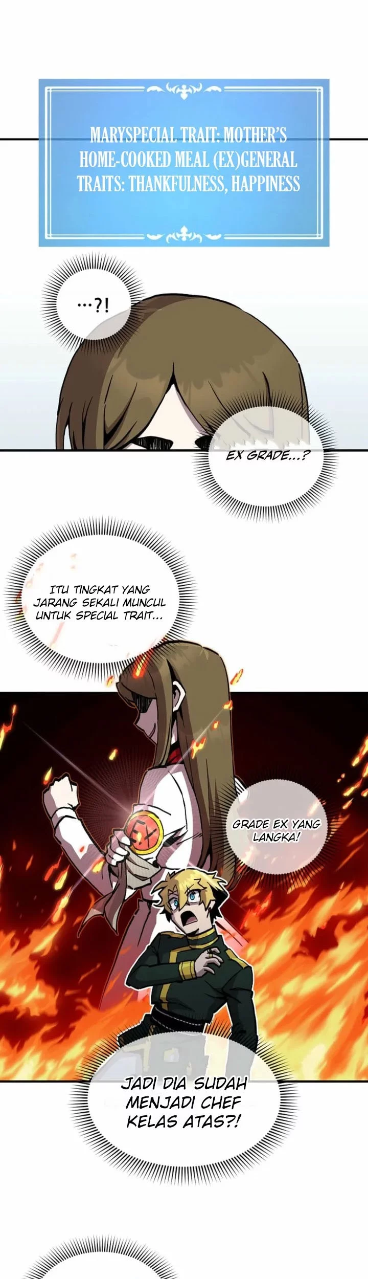 I Am Player Who Suck Alone (Solo Bug Player) Chapter 162 Gambar 13