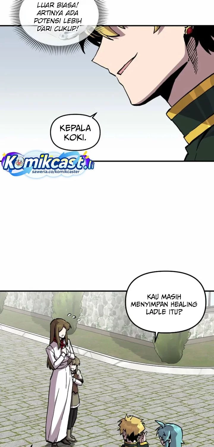 I Am Player Who Suck Alone (Solo Bug Player) Chapter 162 Gambar 14