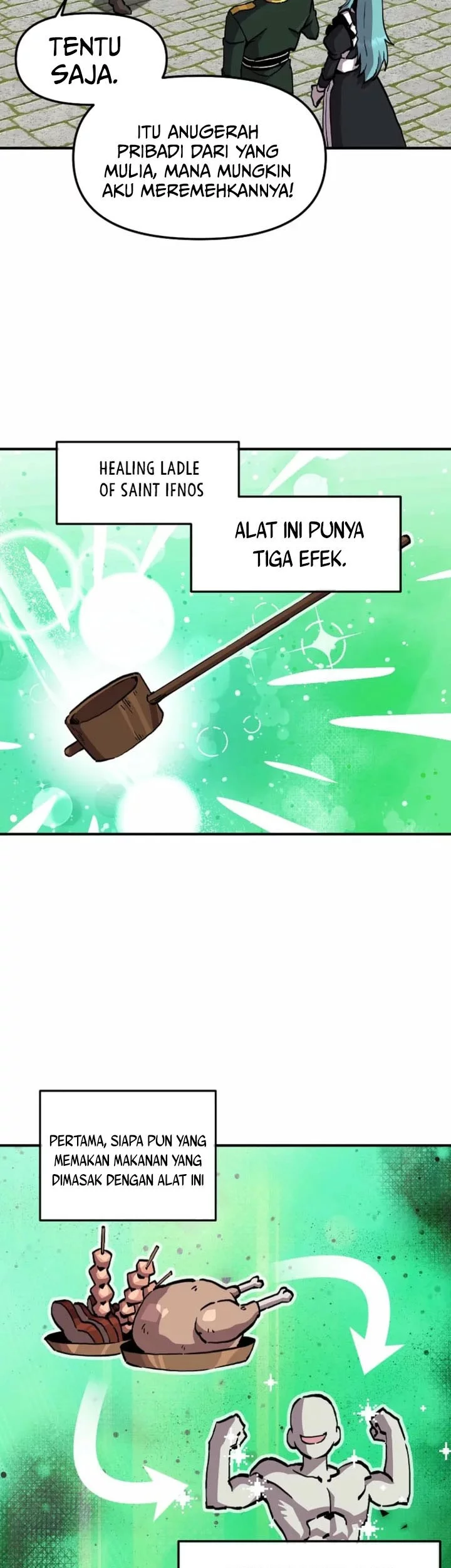 I Am Player Who Suck Alone (Solo Bug Player) Chapter 162 Gambar 15