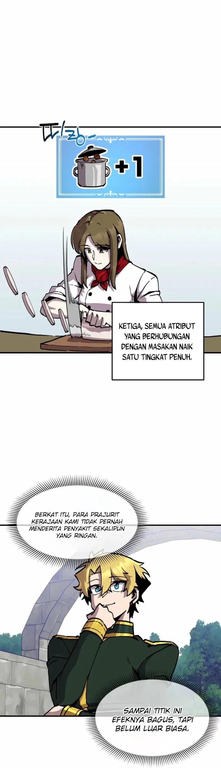 I Am Player Who Suck Alone (Solo Bug Player) Chapter 162 Gambar 17