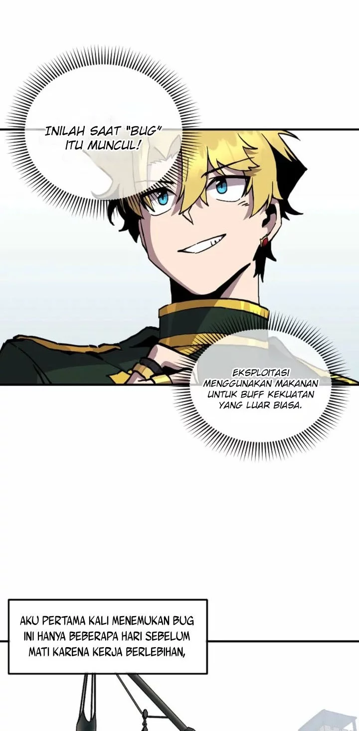 I Am Player Who Suck Alone (Solo Bug Player) Chapter 162 Gambar 18