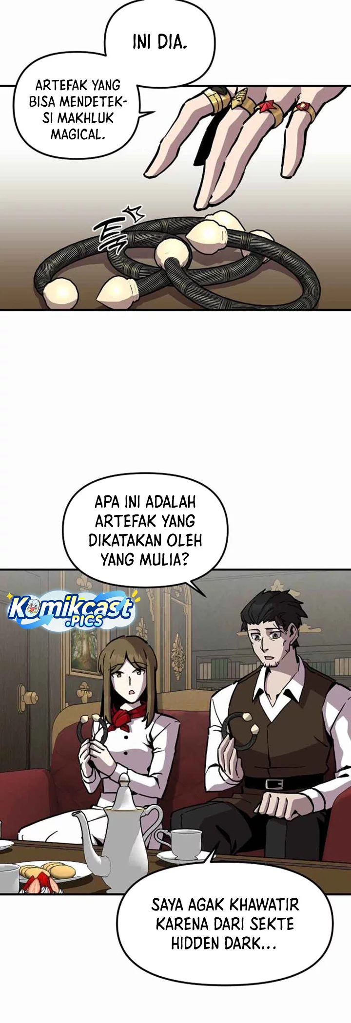 I Am Player Who Suck Alone (Solo Bug Player) Chapter 163 Gambar 13
