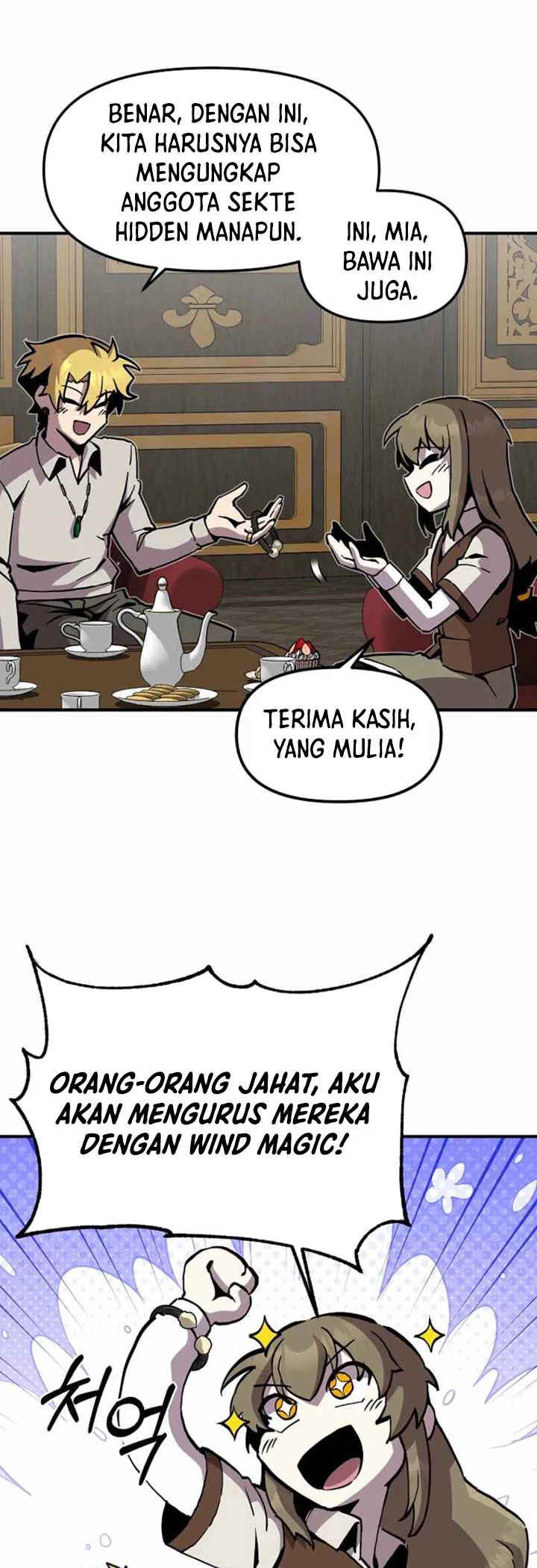 I Am Player Who Suck Alone (Solo Bug Player) Chapter 163 Gambar 14