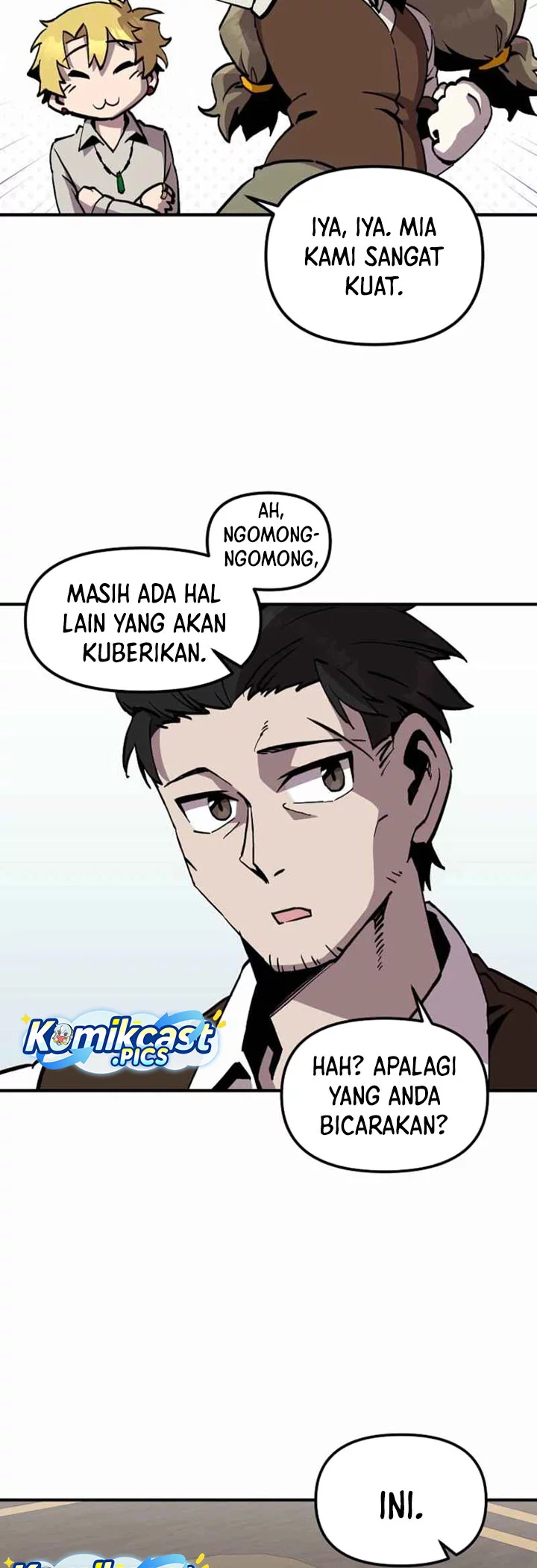 I Am Player Who Suck Alone (Solo Bug Player) Chapter 163 Gambar 15