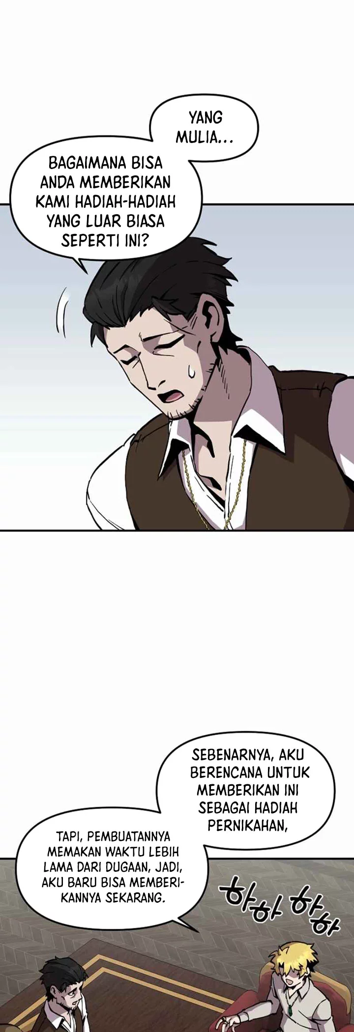 I Am Player Who Suck Alone (Solo Bug Player) Chapter 163 Gambar 17