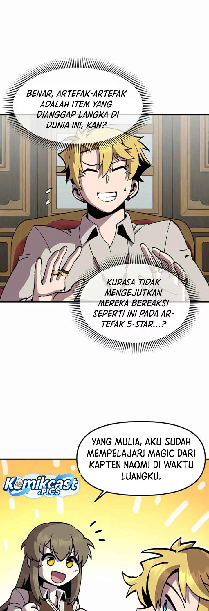 I Am Player Who Suck Alone (Solo Bug Player) Chapter 163 Gambar 19