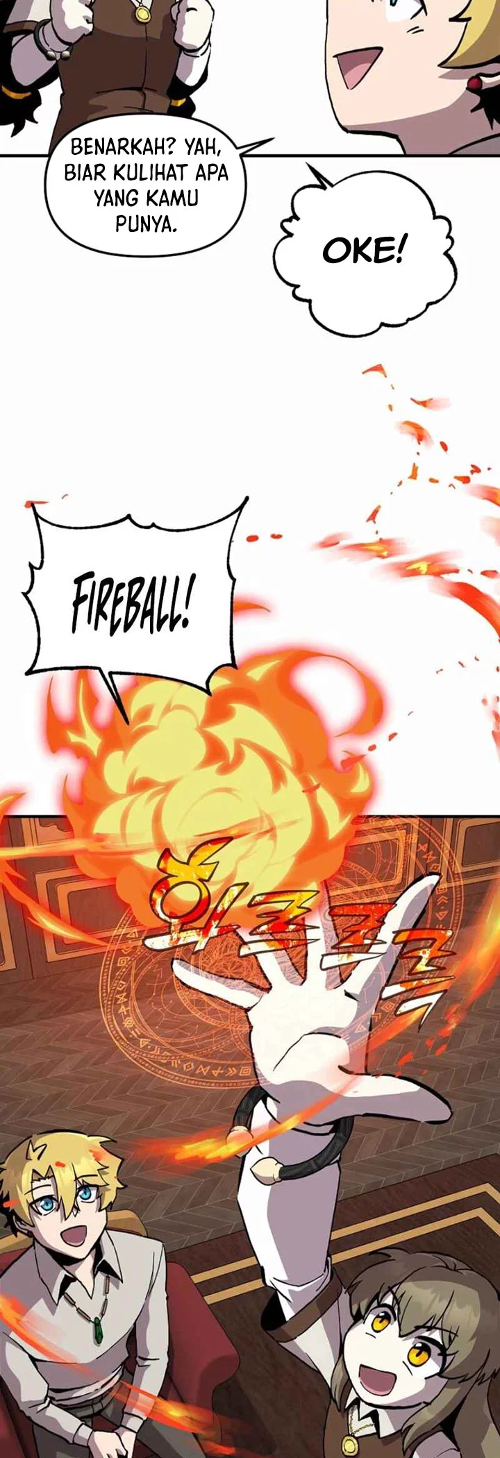 I Am Player Who Suck Alone (Solo Bug Player) Chapter 163 Gambar 20