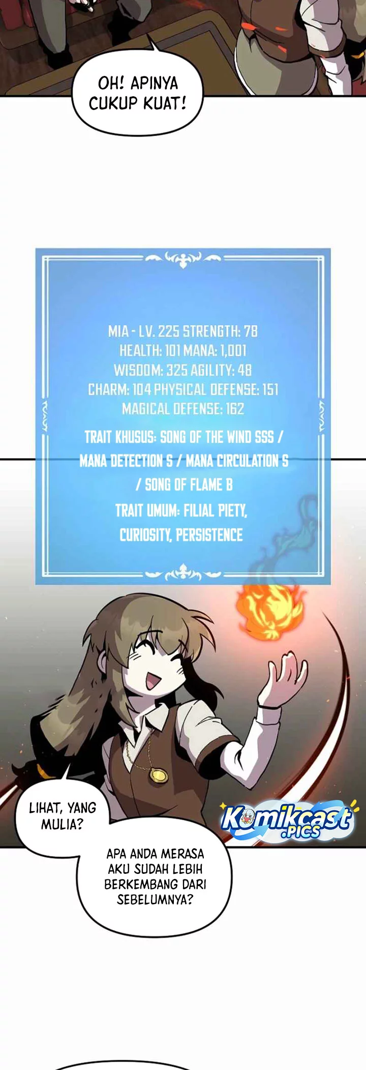 I Am Player Who Suck Alone (Solo Bug Player) Chapter 163 Gambar 21