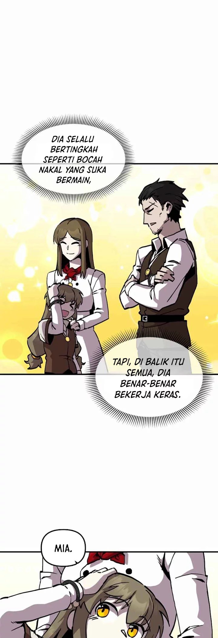 I Am Player Who Suck Alone (Solo Bug Player) Chapter 163 Gambar 23