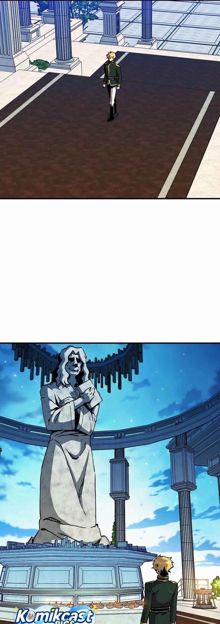 I Am Player Who Suck Alone (Solo Bug Player) Chapter 163 Gambar 28