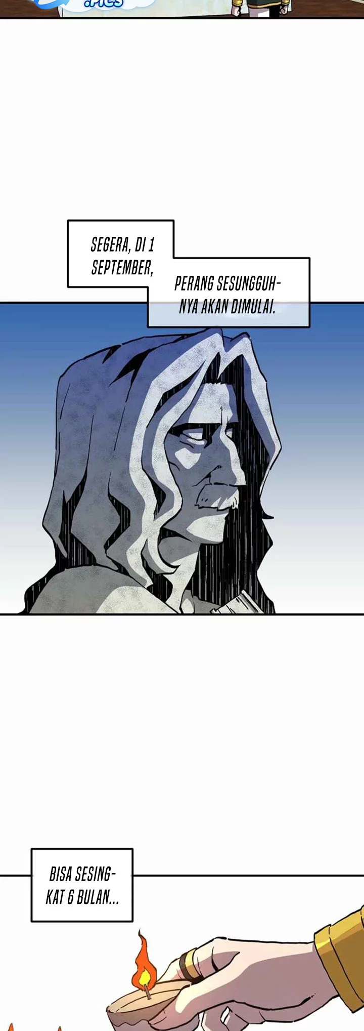 I Am Player Who Suck Alone (Solo Bug Player) Chapter 163 Gambar 29