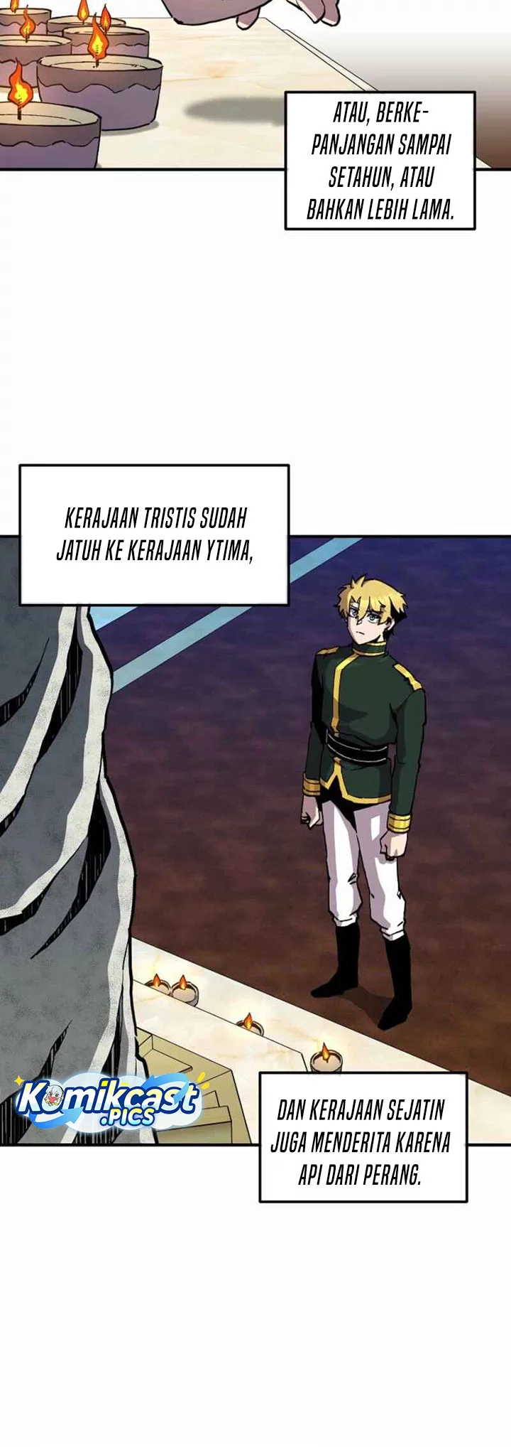 I Am Player Who Suck Alone (Solo Bug Player) Chapter 163 Gambar 30