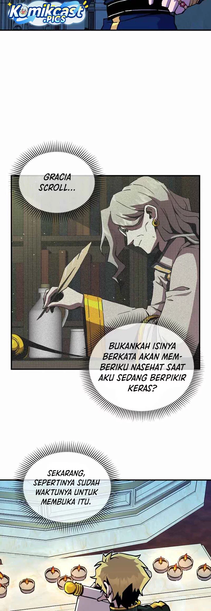 I Am Player Who Suck Alone (Solo Bug Player) Chapter 163 Gambar 32