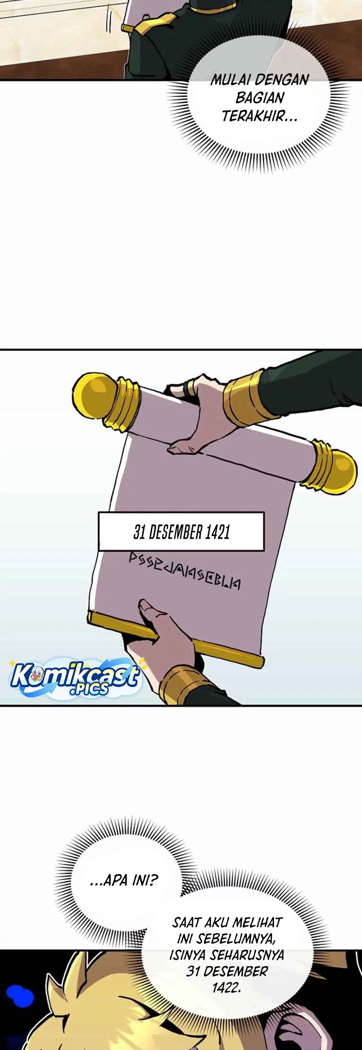 I Am Player Who Suck Alone (Solo Bug Player) Chapter 163 Gambar 33