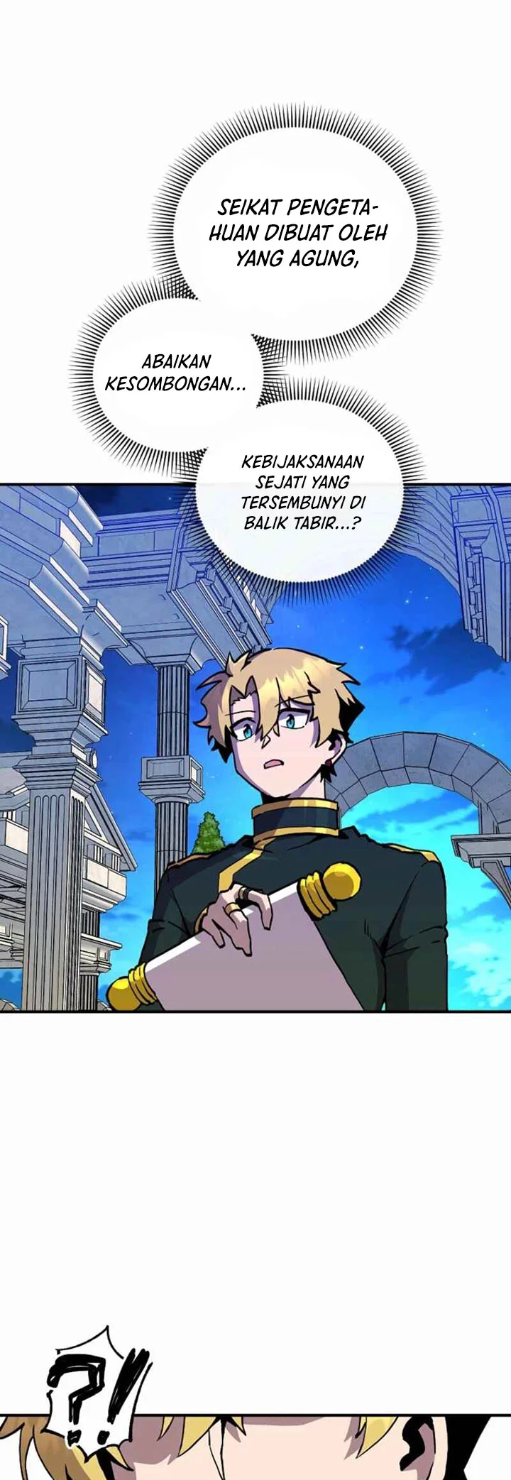 I Am Player Who Suck Alone (Solo Bug Player) Chapter 163 Gambar 35