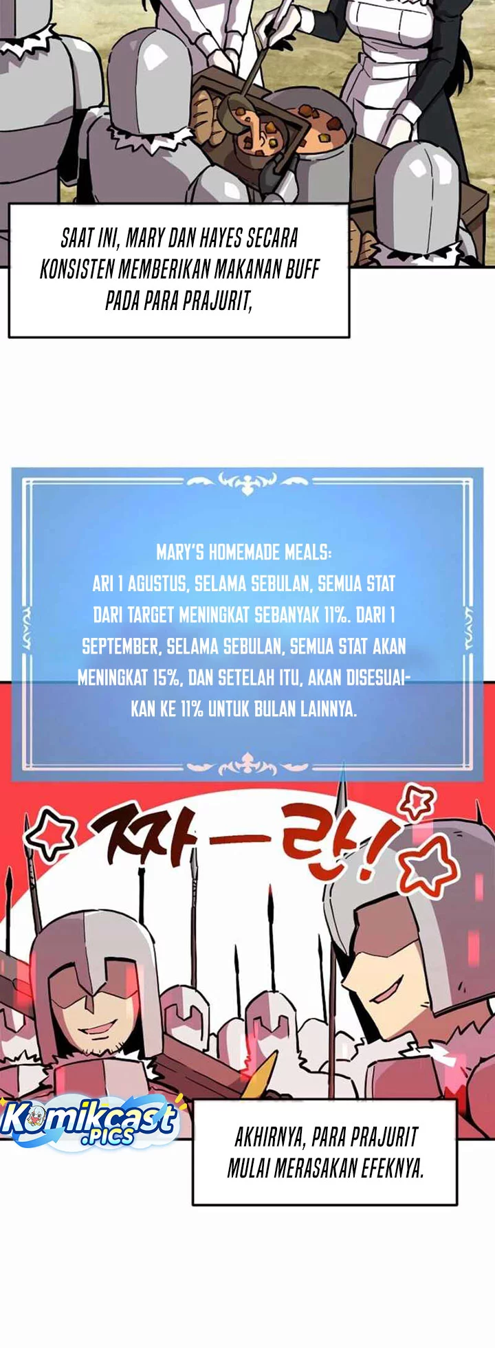 I Am Player Who Suck Alone (Solo Bug Player) Chapter 163 Gambar 4