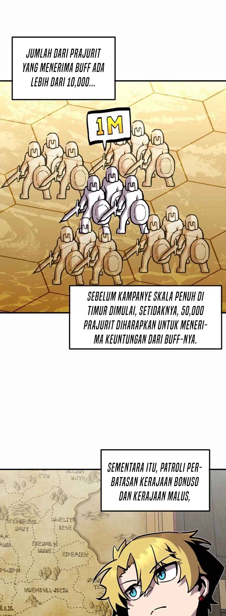 I Am Player Who Suck Alone (Solo Bug Player) Chapter 163 Gambar 5