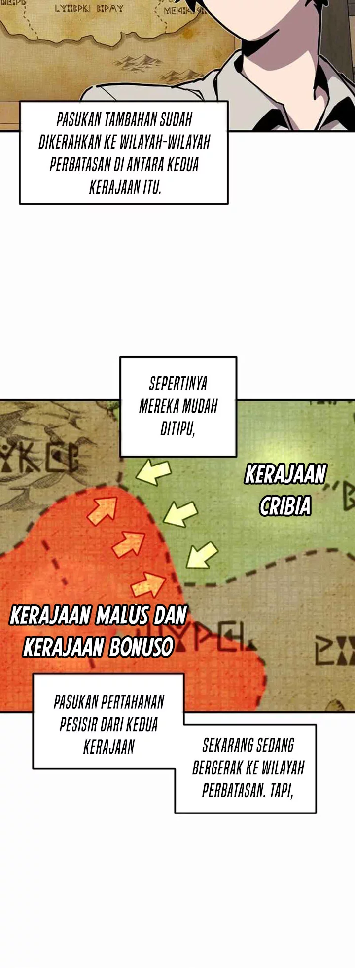 I Am Player Who Suck Alone (Solo Bug Player) Chapter 163 Gambar 6