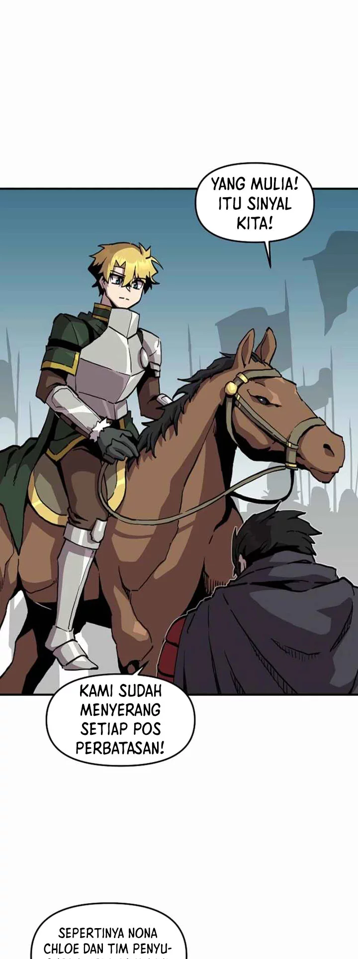 I Am Player Who Suck Alone (Solo Bug Player) Chapter 164 Gambar 11