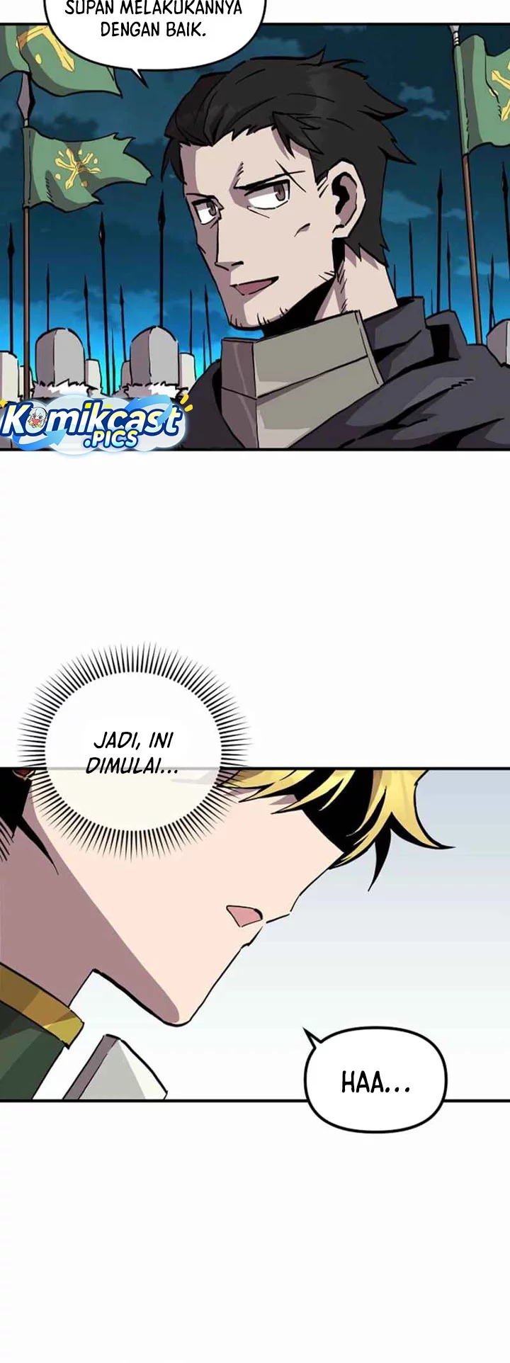 I Am Player Who Suck Alone (Solo Bug Player) Chapter 164 Gambar 12