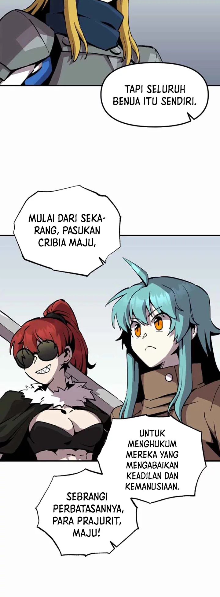 I Am Player Who Suck Alone (Solo Bug Player) Chapter 164 Gambar 15