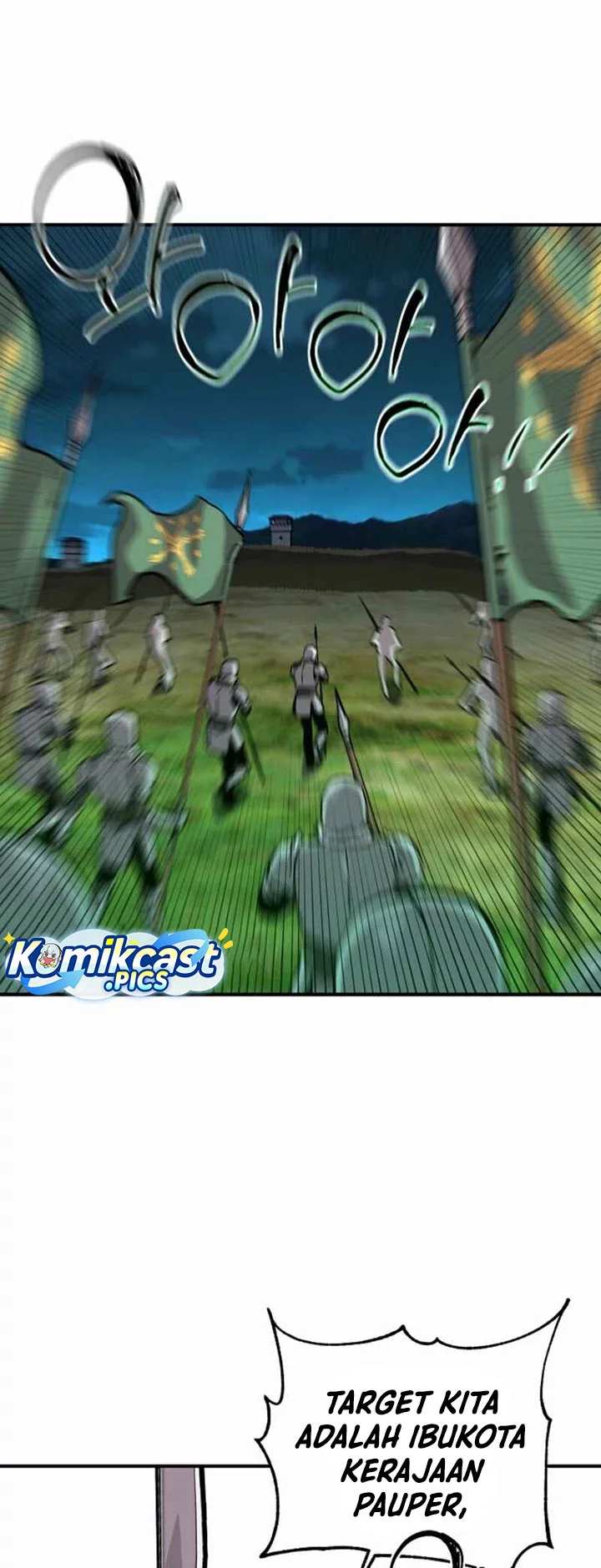 I Am Player Who Suck Alone (Solo Bug Player) Chapter 164 Gambar 19