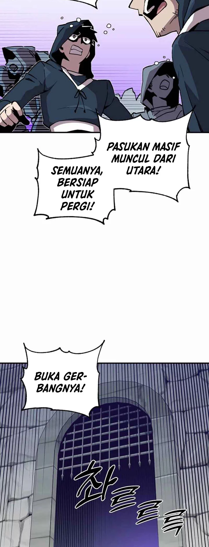 I Am Player Who Suck Alone (Solo Bug Player) Chapter 164 Gambar 23