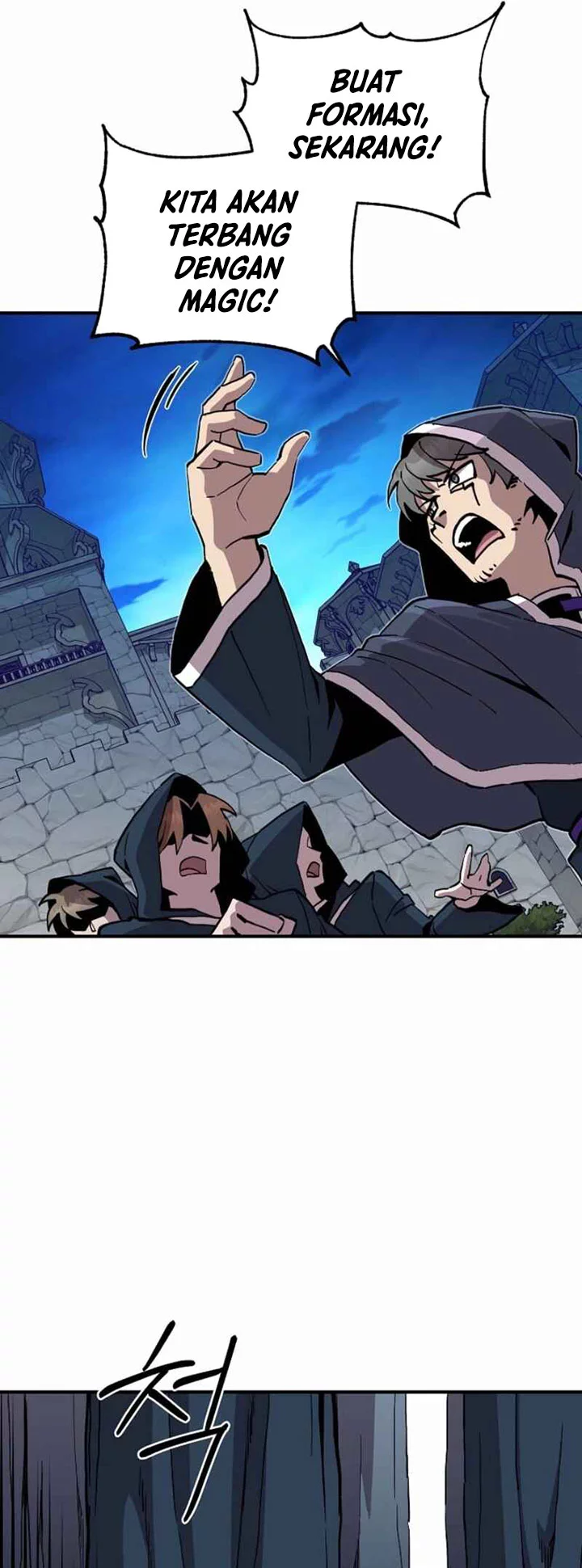 I Am Player Who Suck Alone (Solo Bug Player) Chapter 164 Gambar 25