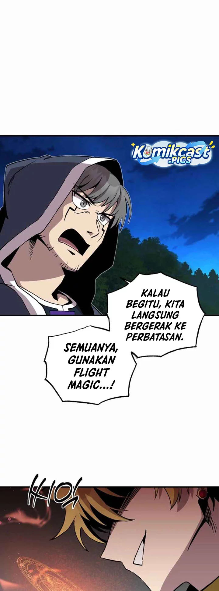 I Am Player Who Suck Alone (Solo Bug Player) Chapter 164 Gambar 27