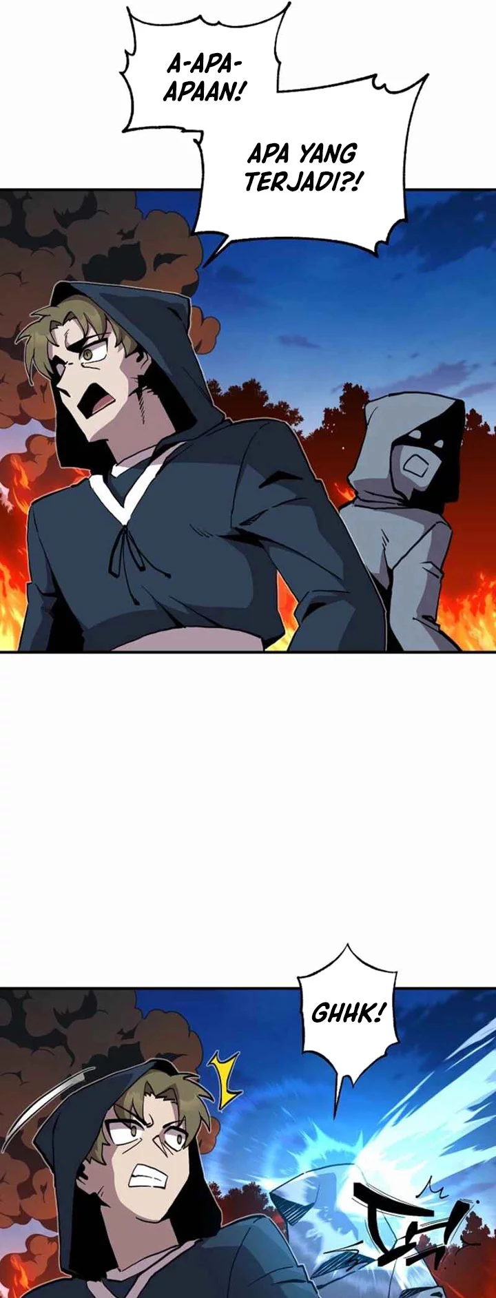 I Am Player Who Suck Alone (Solo Bug Player) Chapter 164 Gambar 31