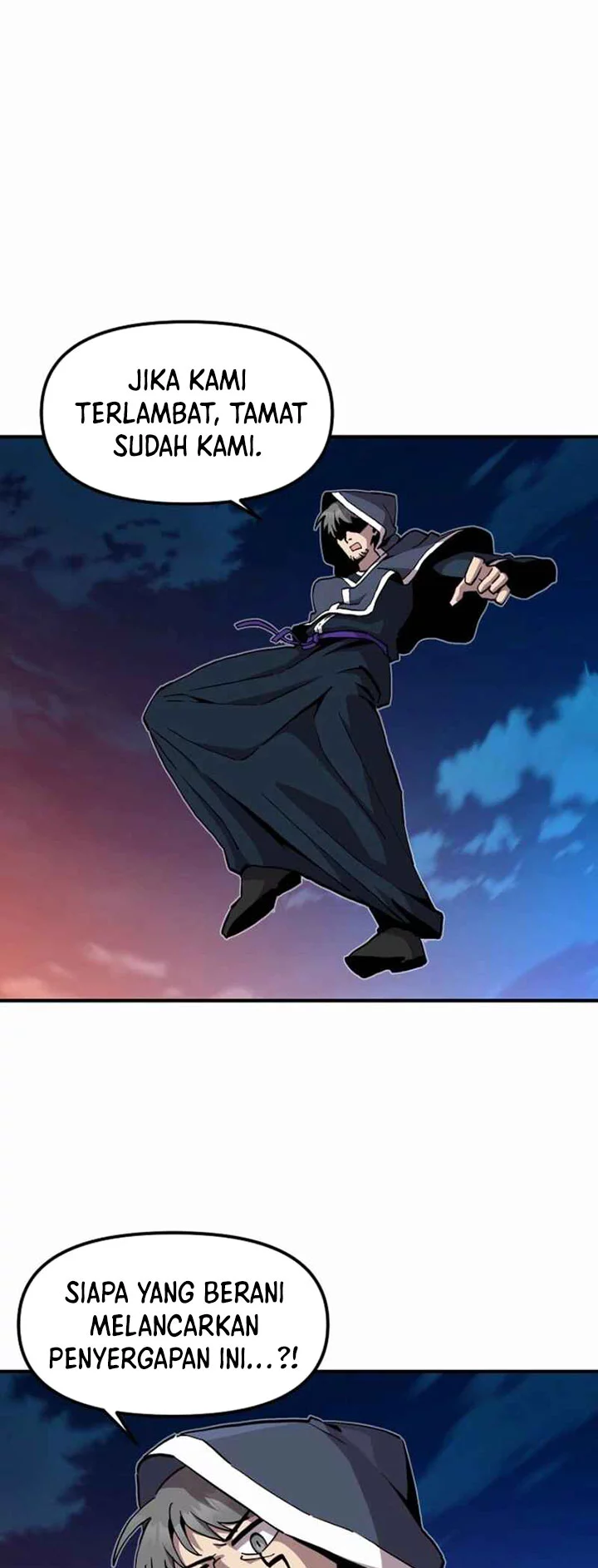 I Am Player Who Suck Alone (Solo Bug Player) Chapter 164 Gambar 33