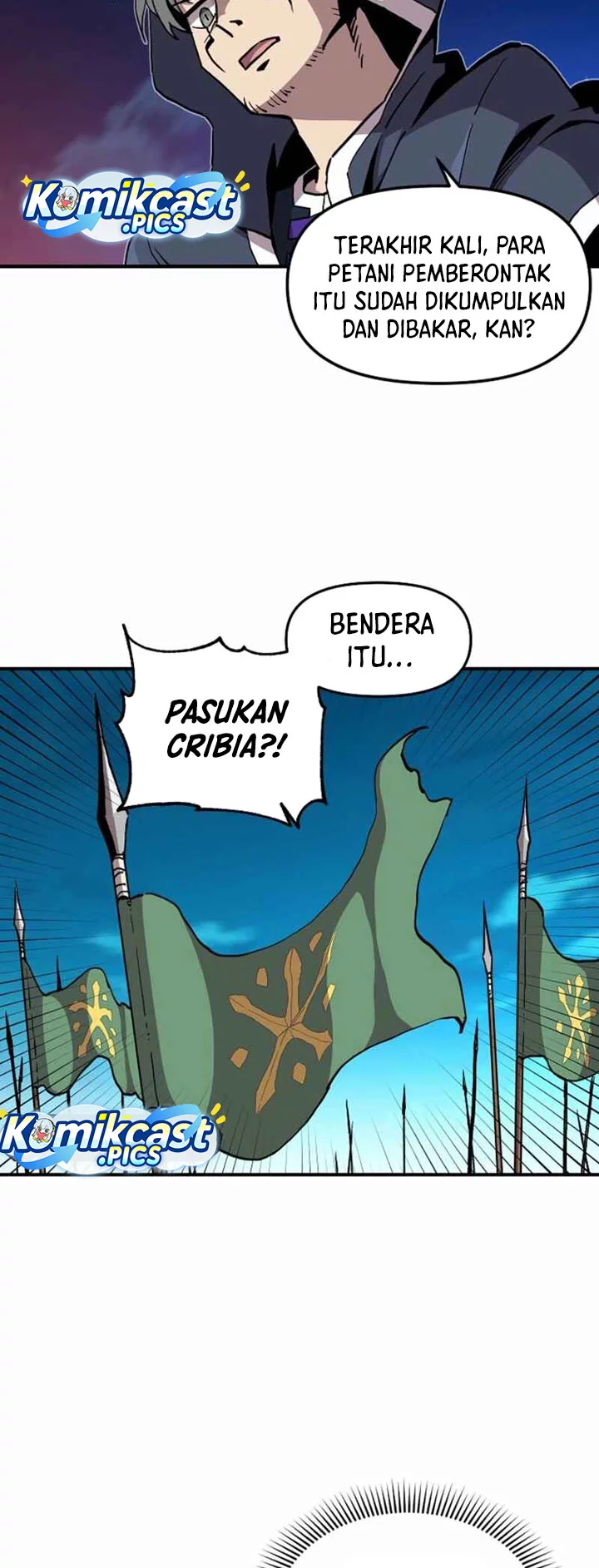 I Am Player Who Suck Alone (Solo Bug Player) Chapter 164 Gambar 34