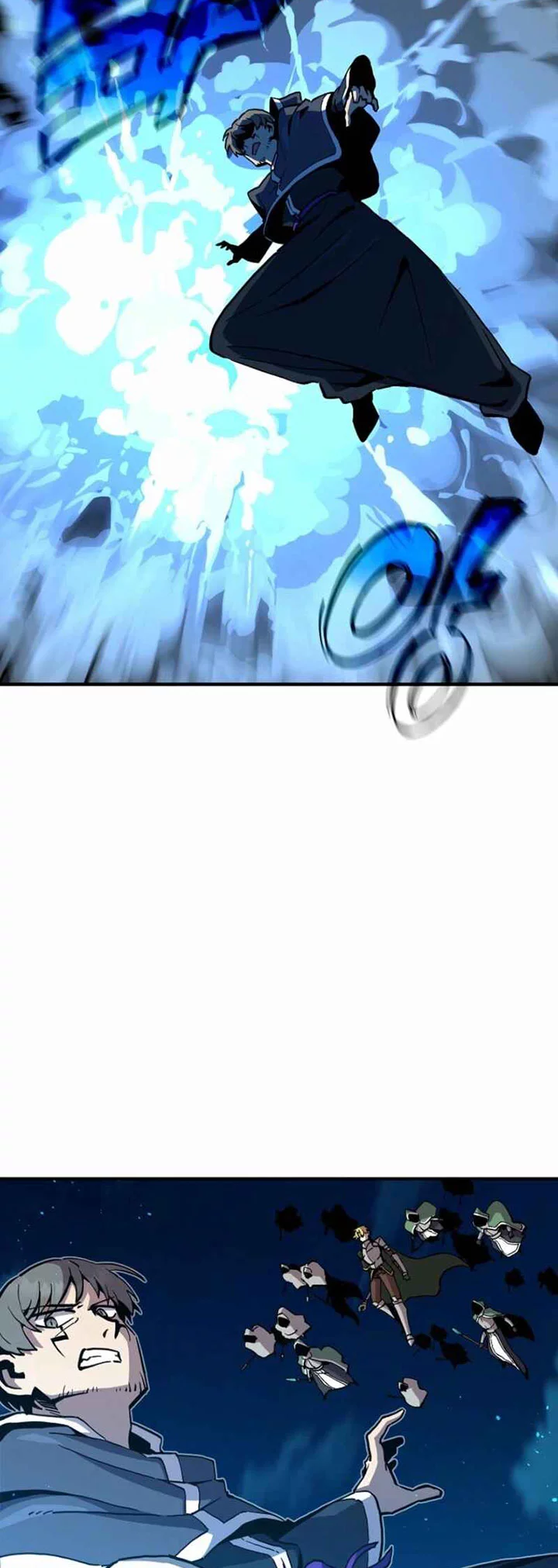 I Am Player Who Suck Alone (Solo Bug Player) Chapter 164 Gambar 39