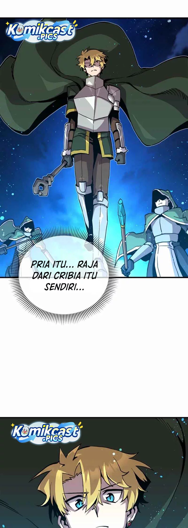 I Am Player Who Suck Alone (Solo Bug Player) Chapter 164 Gambar 41