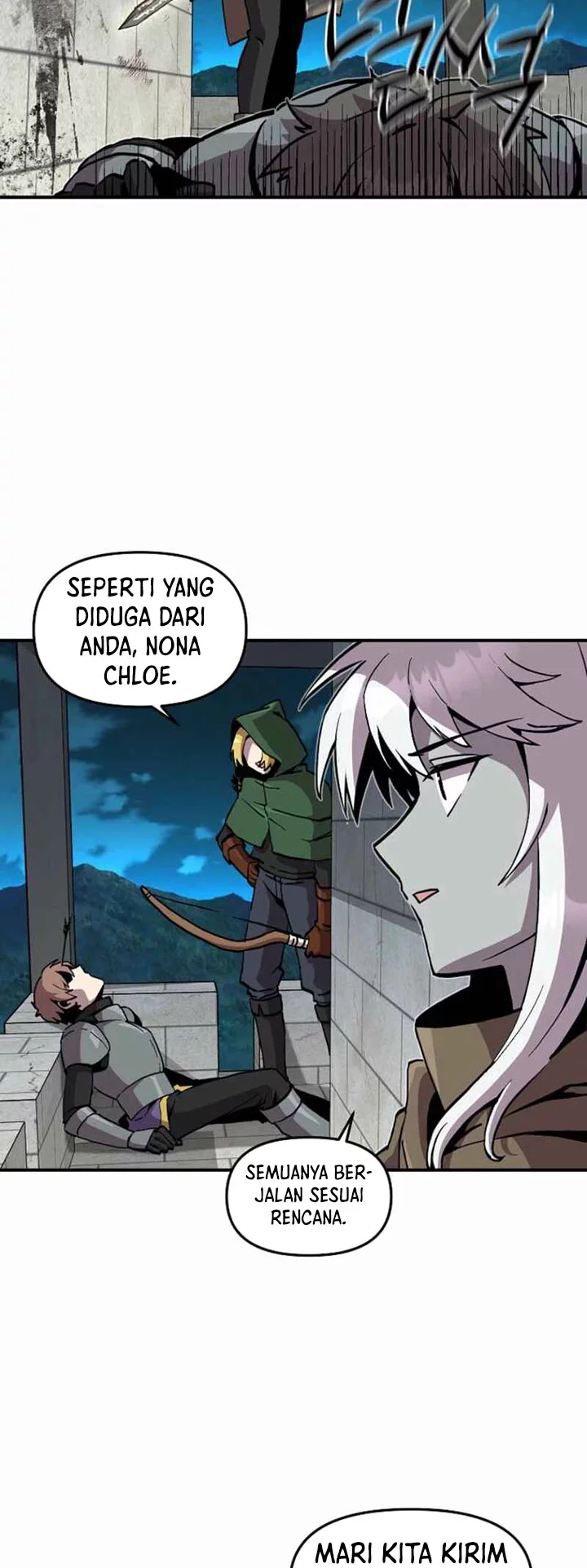 I Am Player Who Suck Alone (Solo Bug Player) Chapter 164 Gambar 9