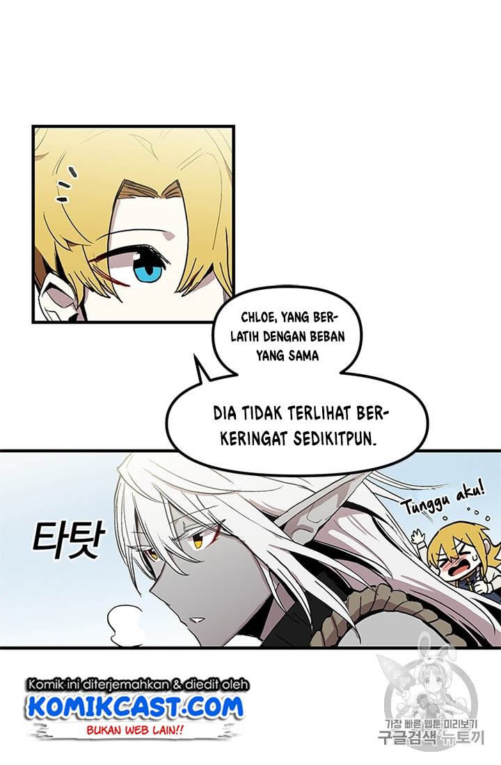 Baca I Am Player Who Suck Alone (Solo Bug Player) Chapter 17 Gambar 2