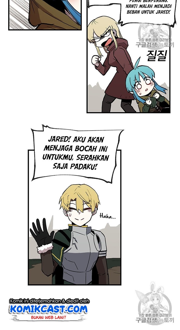I Am Player Who Suck Alone (Solo Bug Player) Chapter 18 Gambar 20