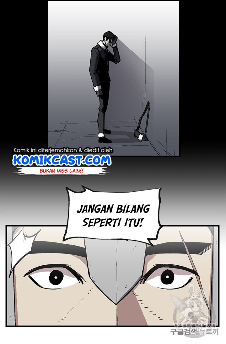 I Am Player Who Suck Alone (Solo Bug Player) Chapter 18 Gambar 28