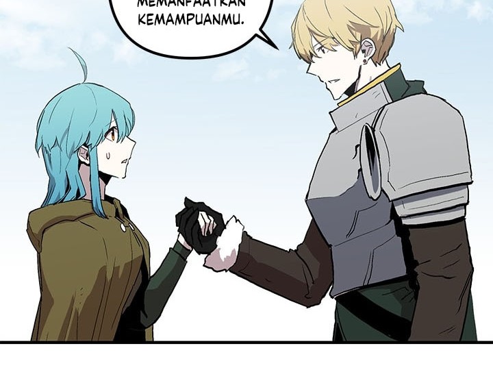 I Am Player Who Suck Alone (Solo Bug Player) Chapter 18 Gambar 15