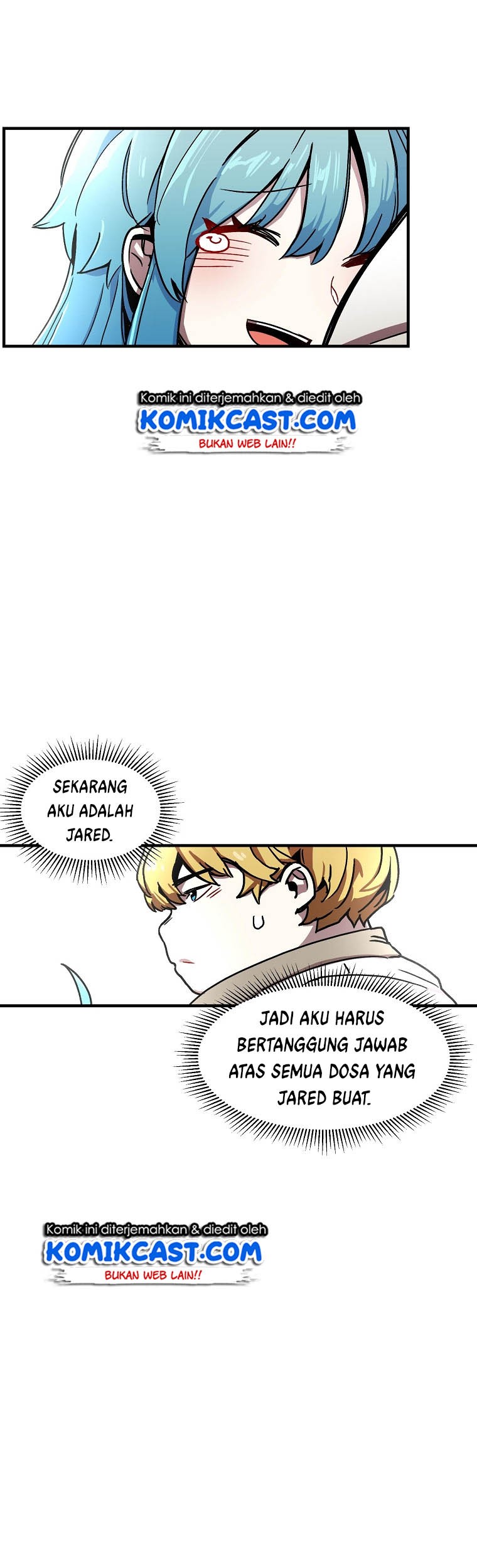 I Am Player Who Suck Alone (Solo Bug Player) Chapter 2 Gambar 37