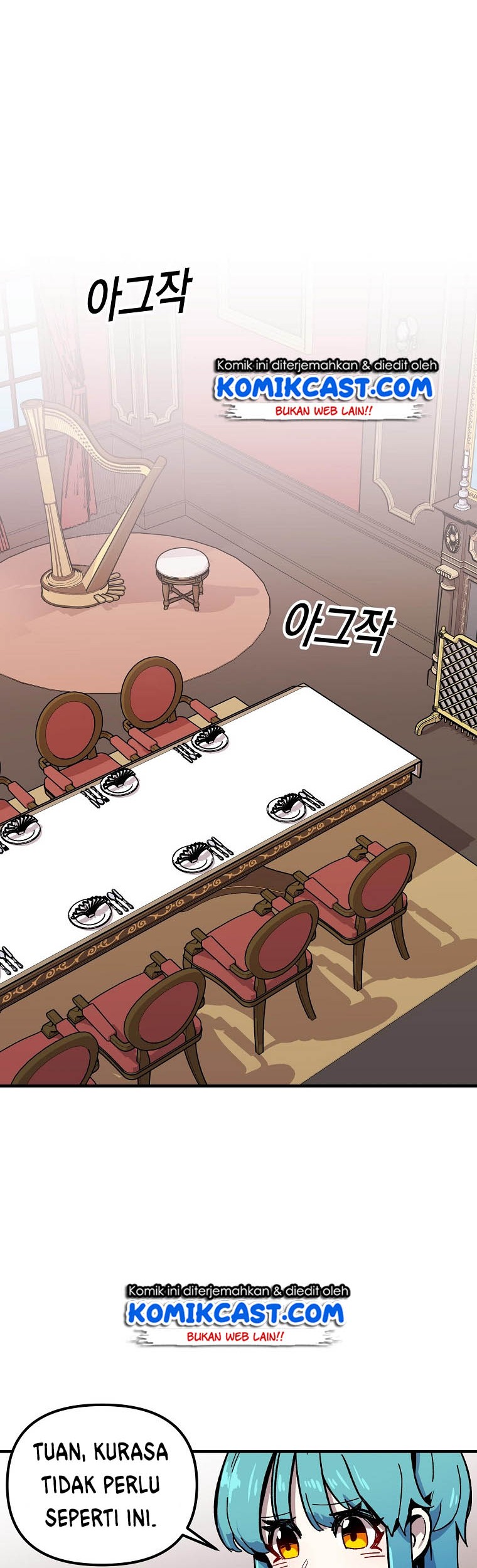 I Am Player Who Suck Alone (Solo Bug Player) Chapter 2 Gambar 38