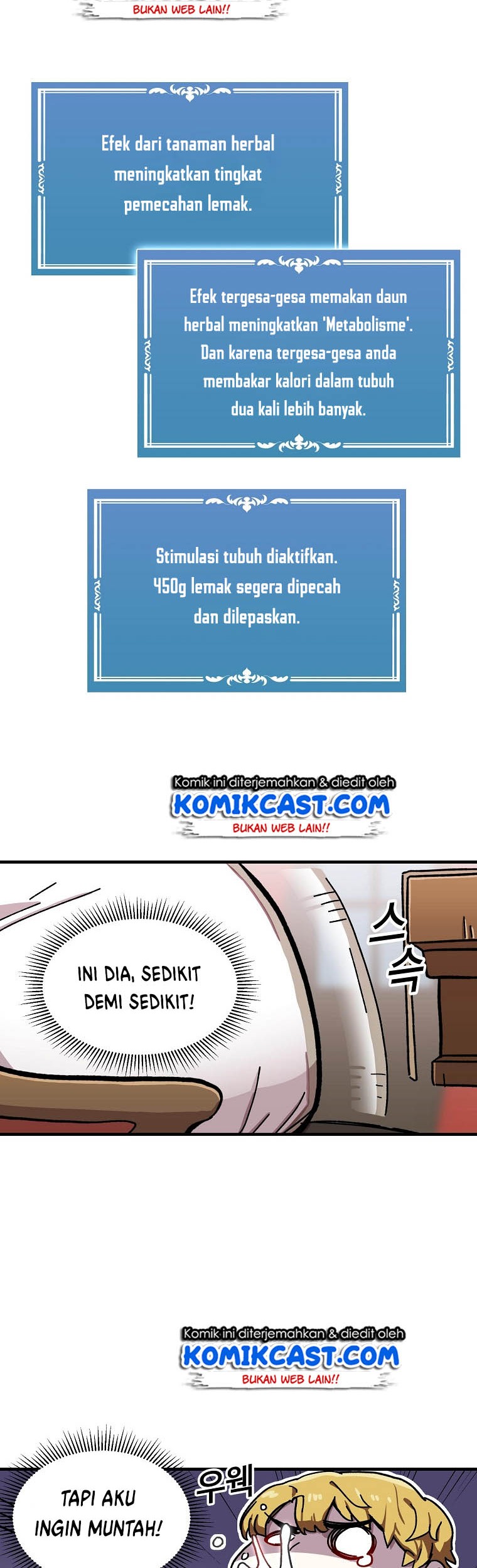 I Am Player Who Suck Alone (Solo Bug Player) Chapter 2 Gambar 42