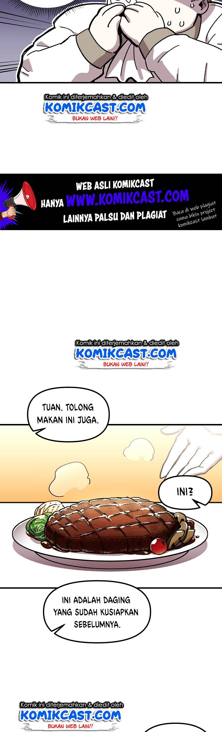 I Am Player Who Suck Alone (Solo Bug Player) Chapter 2 Gambar 43