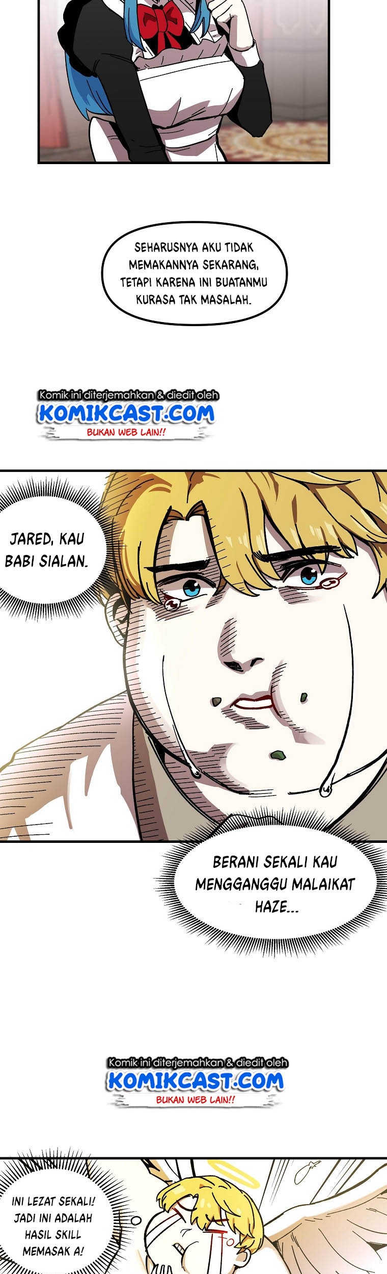 I Am Player Who Suck Alone (Solo Bug Player) Chapter 2 Gambar 45