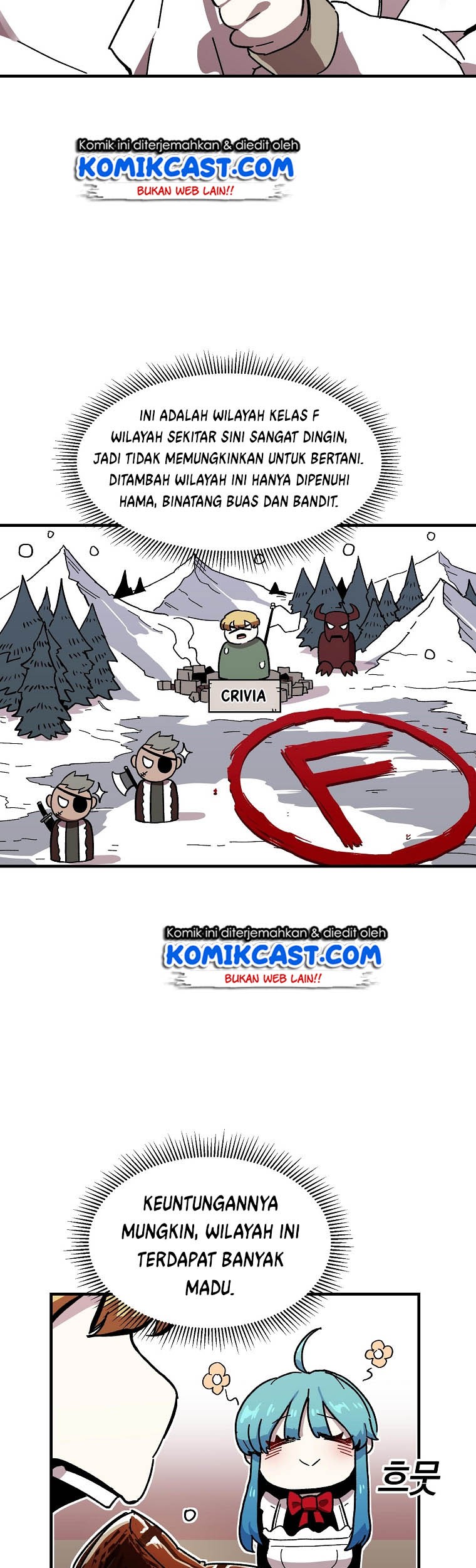 I Am Player Who Suck Alone (Solo Bug Player) Chapter 2 Gambar 47