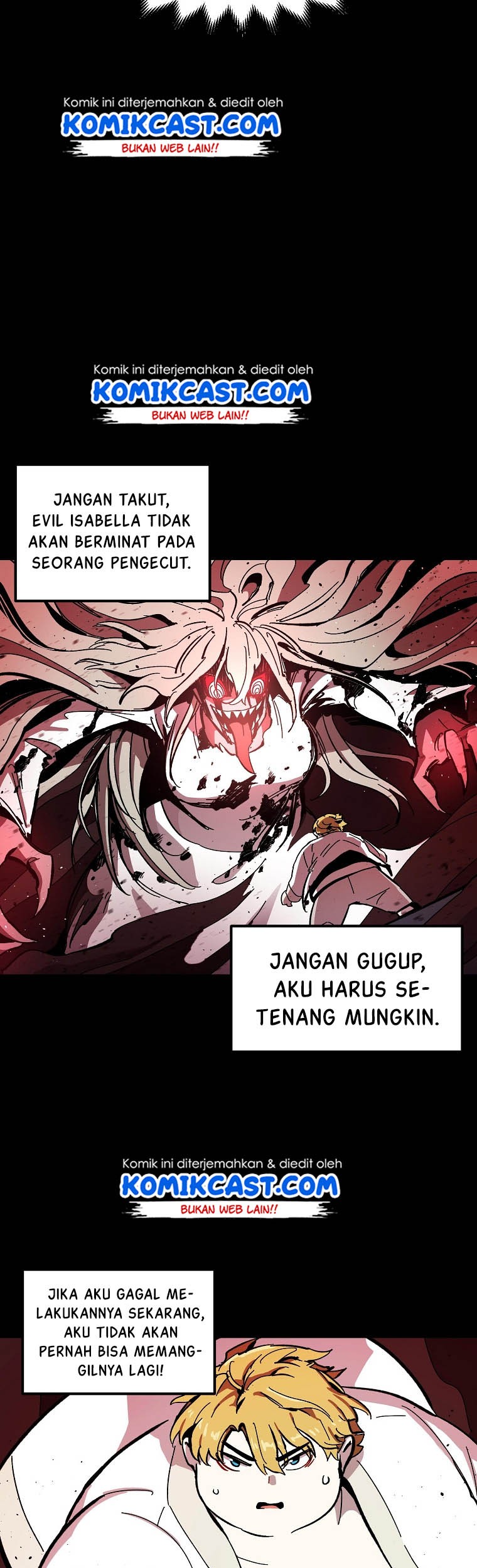 I Am Player Who Suck Alone (Solo Bug Player) Chapter 2 Gambar 3