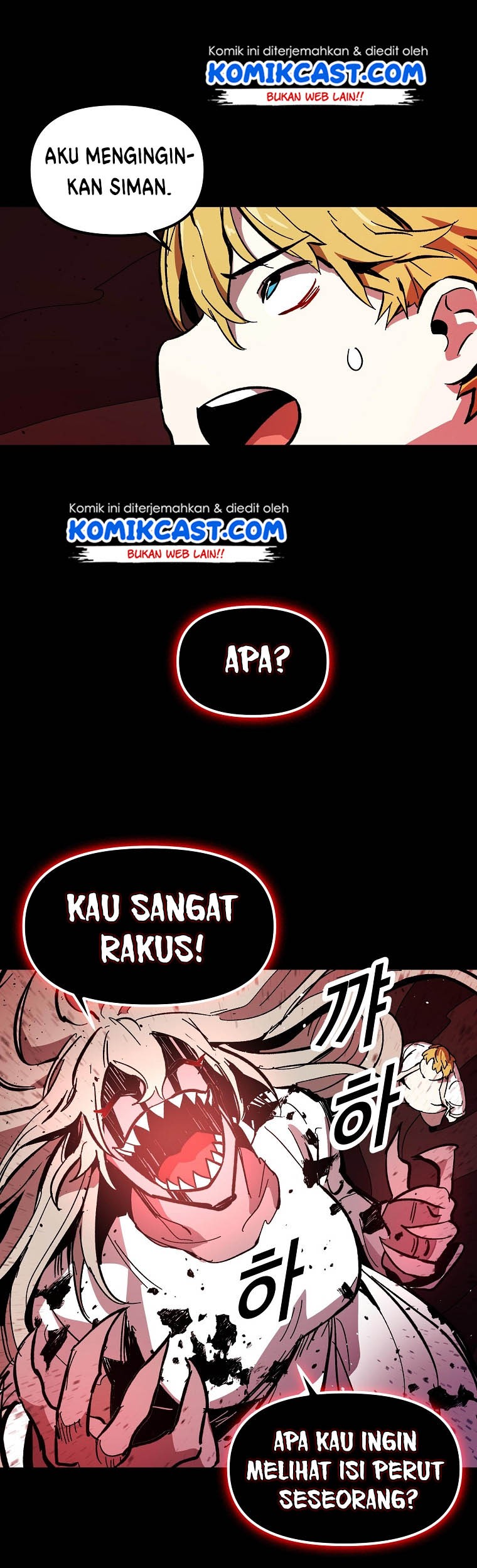 I Am Player Who Suck Alone (Solo Bug Player) Chapter 2 Gambar 5