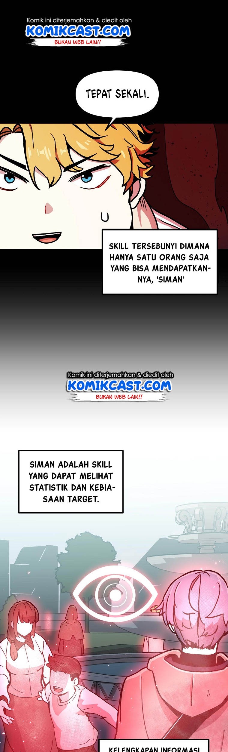 I Am Player Who Suck Alone (Solo Bug Player) Chapter 2 Gambar 6