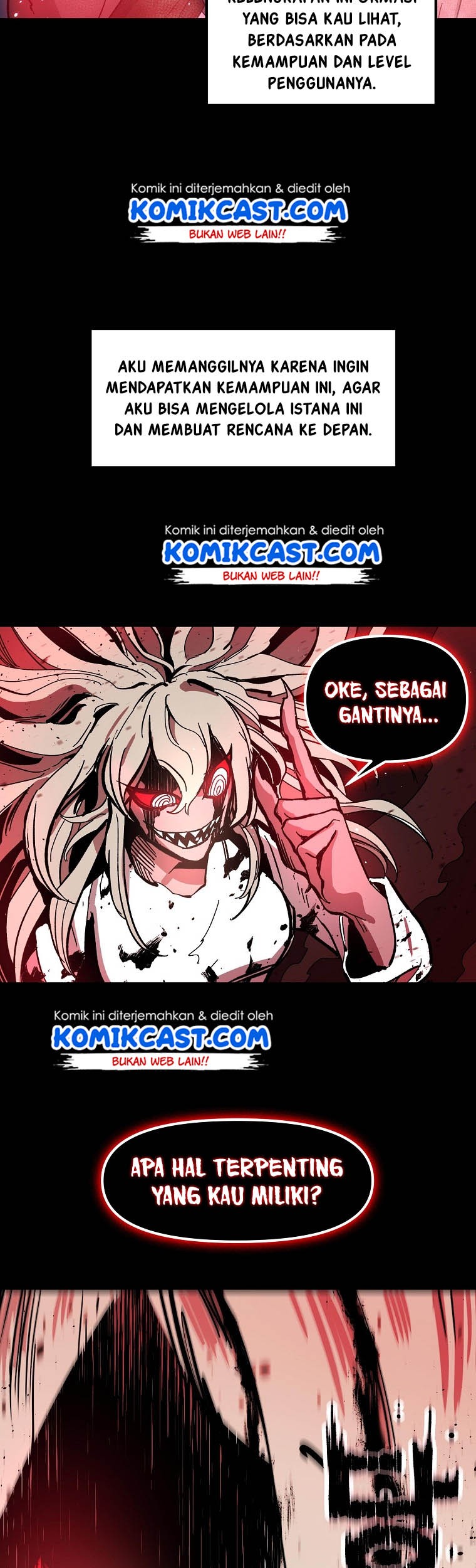 I Am Player Who Suck Alone (Solo Bug Player) Chapter 2 Gambar 7